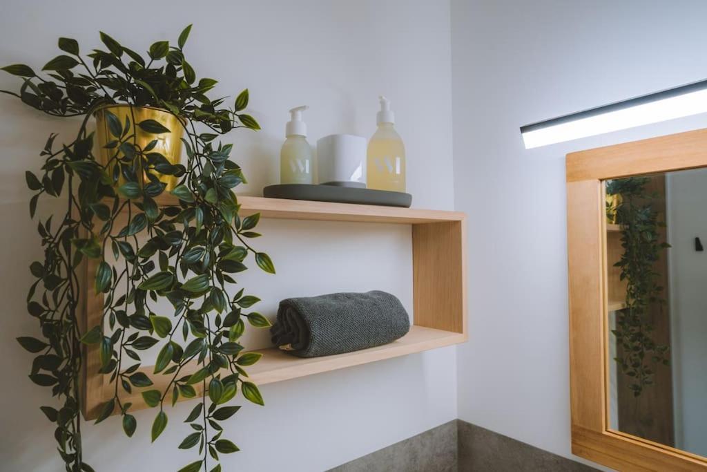 La Booa - Ecolodge En Ardeche - Piscine Privee - Ecolodgite Ozon  외부 사진