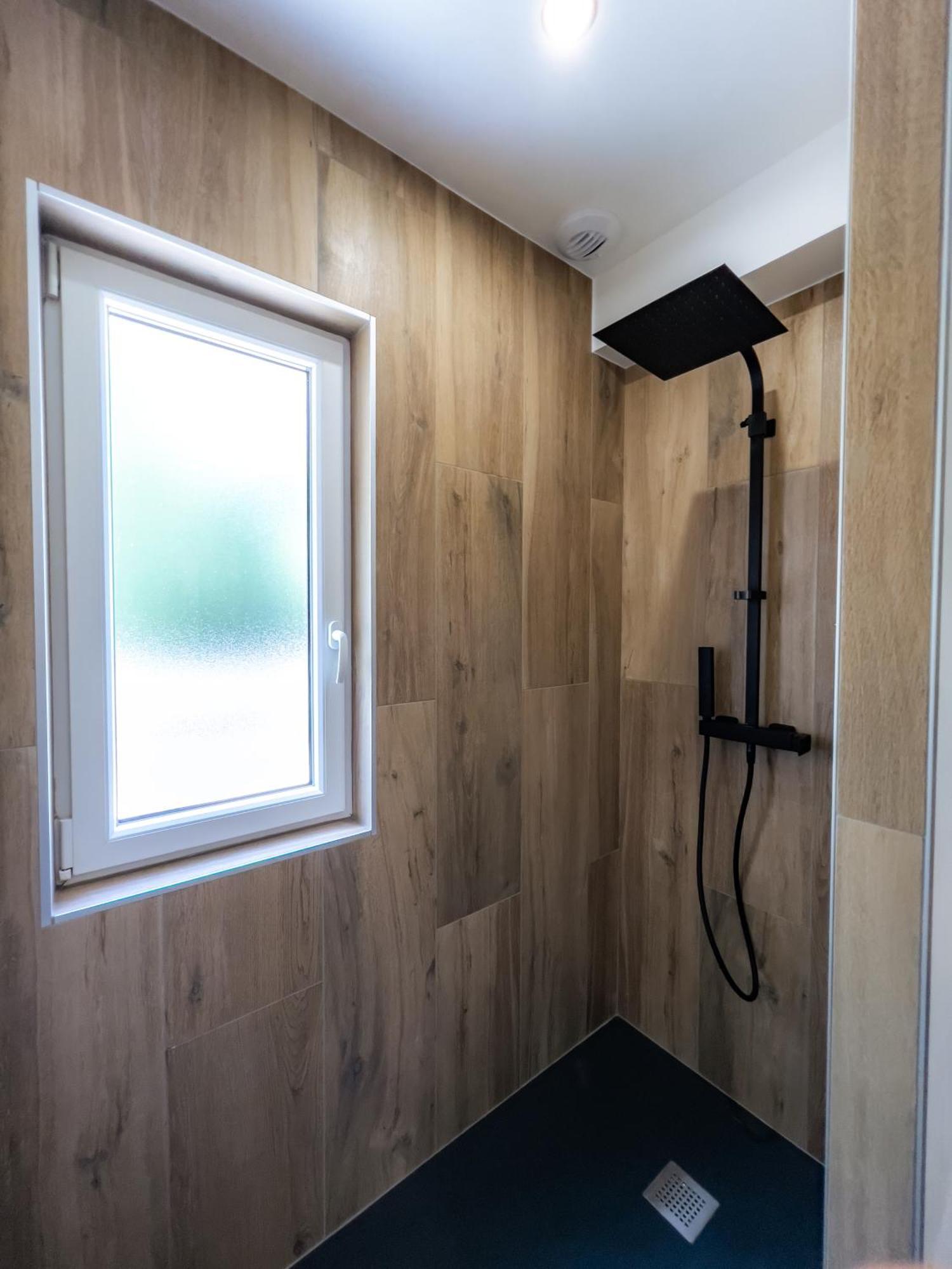 La Booa - Ecolodge En Ardeche - Piscine Privee - Ecolodgite Ozon  외부 사진